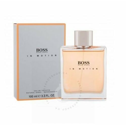 Hugo boss in motion eau de toilette hotsell